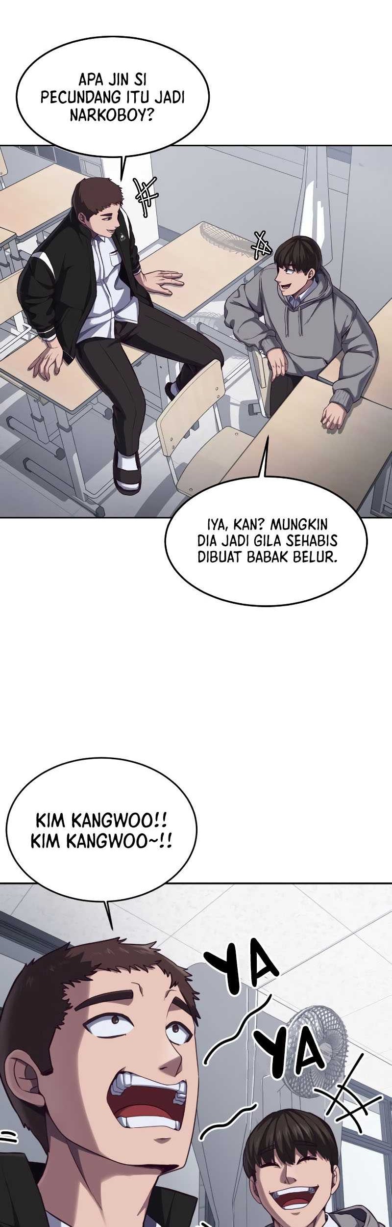 Absolute Obedience Chapter 04 Gambar 38
