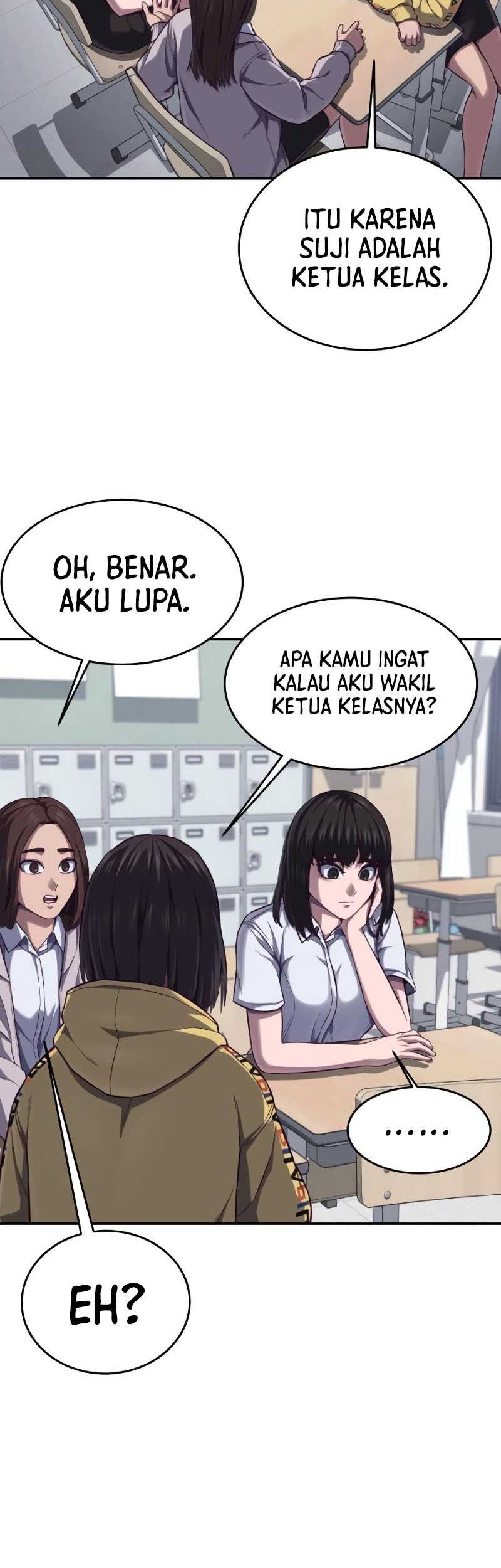 Absolute Obedience Chapter 04 Gambar 42