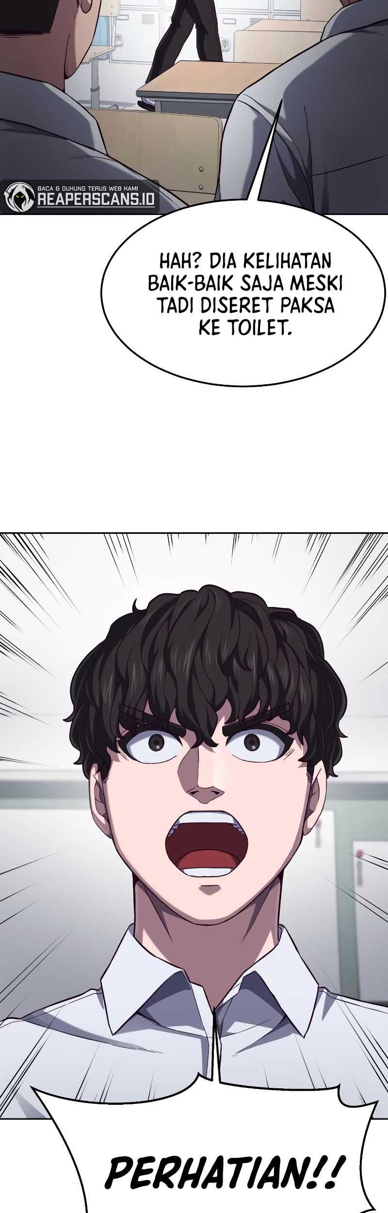 Absolute Obedience Chapter 04 Gambar 44