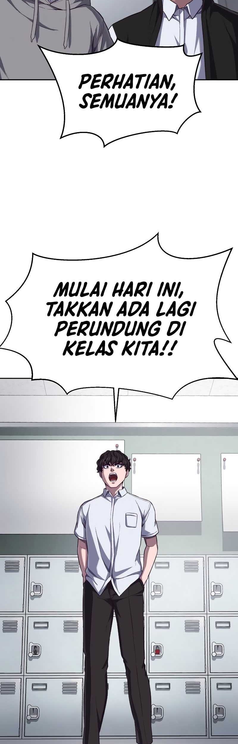 Absolute Obedience Chapter 04 Gambar 48