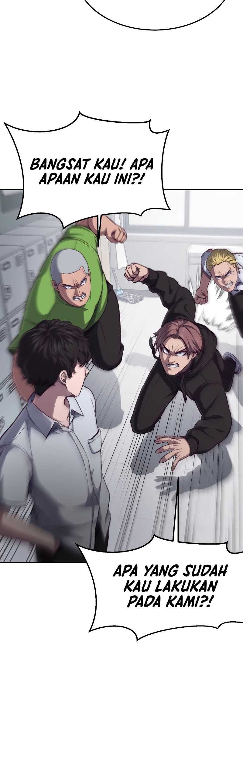 Absolute Obedience Chapter 04 Gambar 51