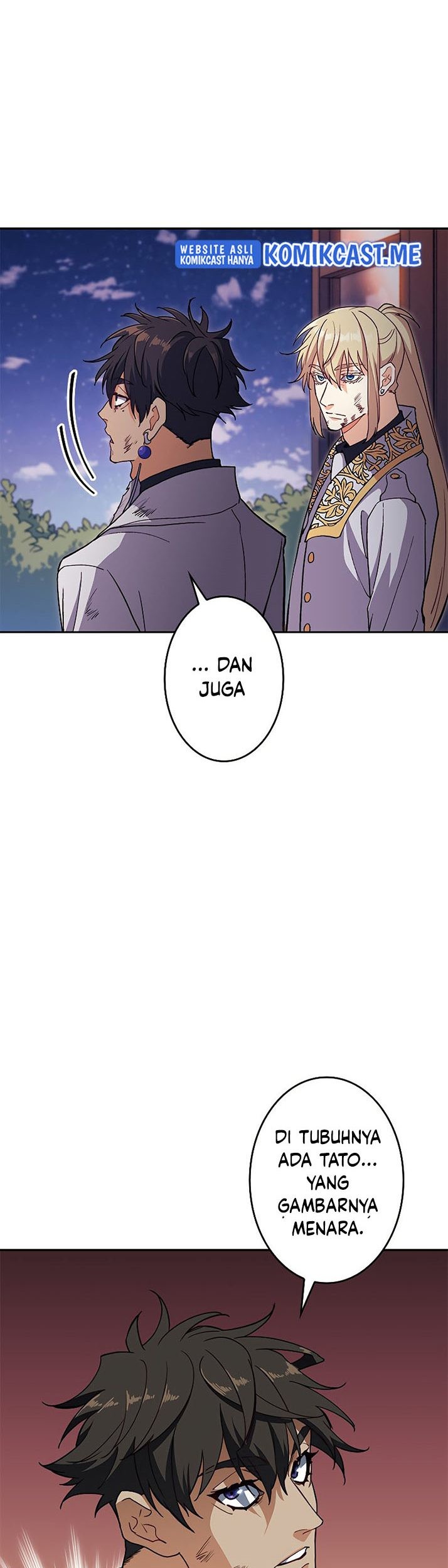 White Dragon Duke: Pendragon Chapter 51 Gambar 84