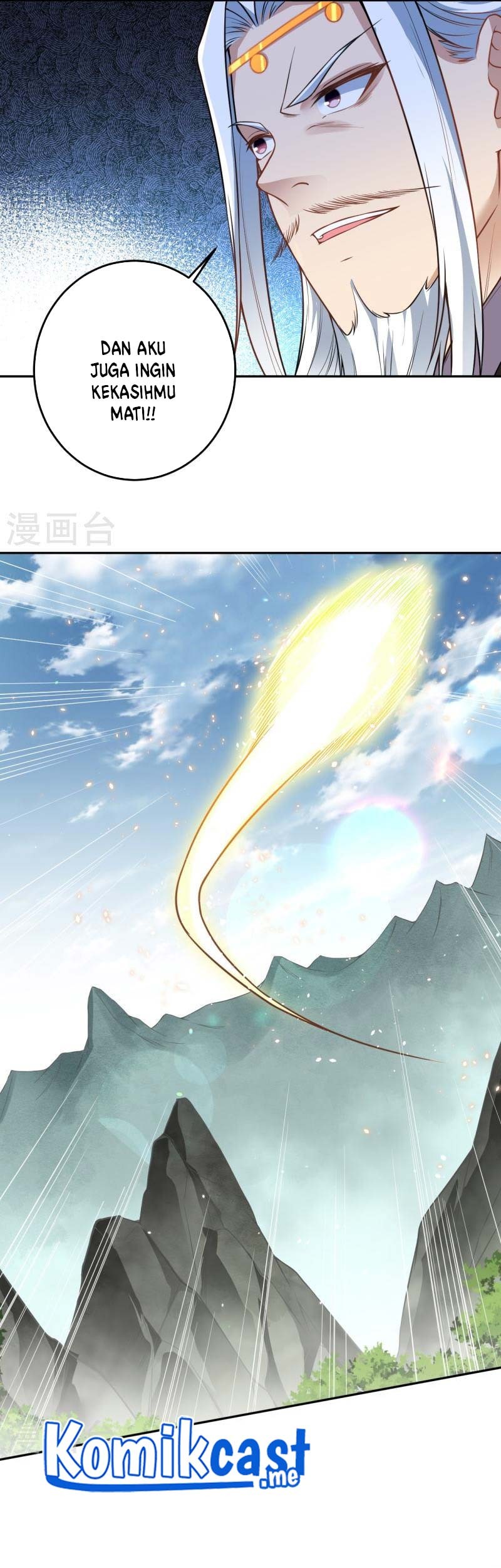 Against the Gods Chapter 496 Gambar 8