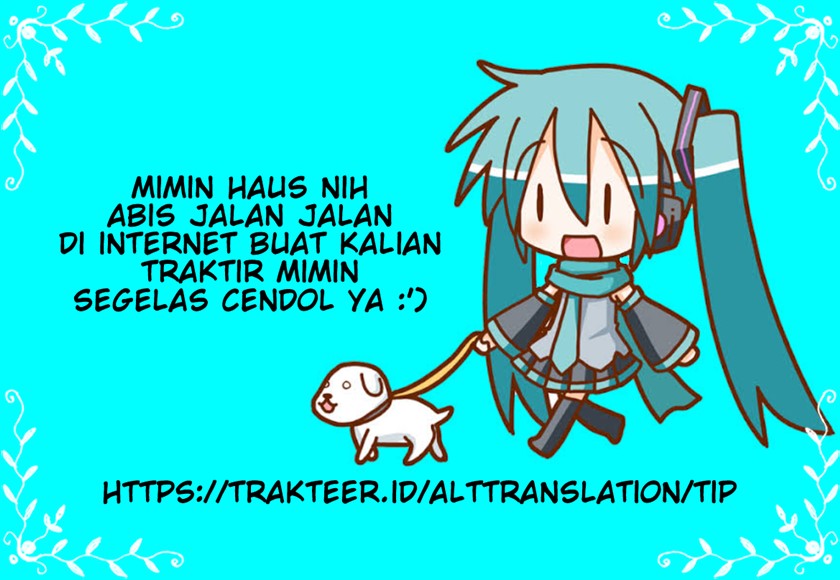 Love Comedy Hero & the Princess of Darkness Chapter 21 Gambar 19