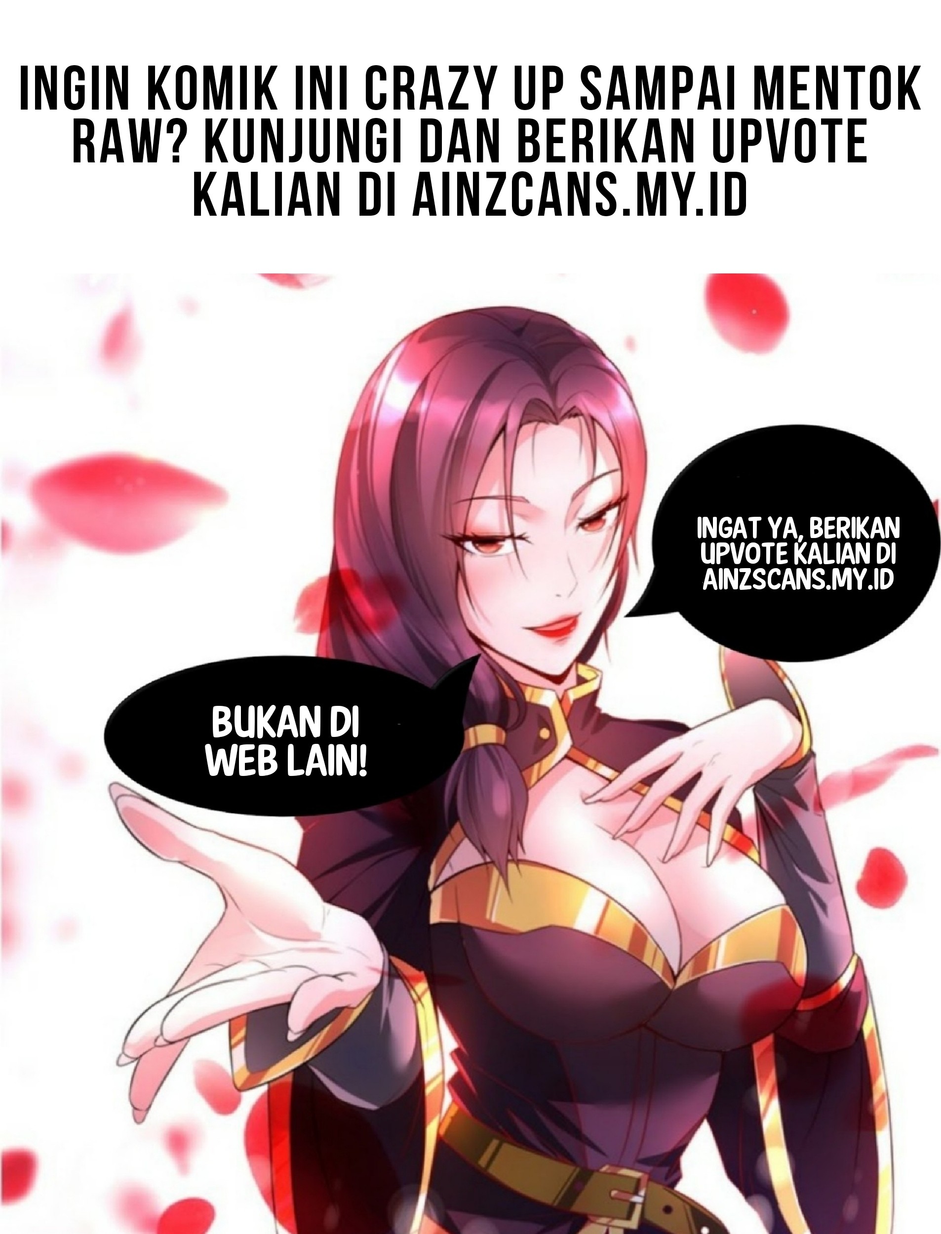 Evil Son Does Not Want to Perish Chapter 00.1 Gambar 21