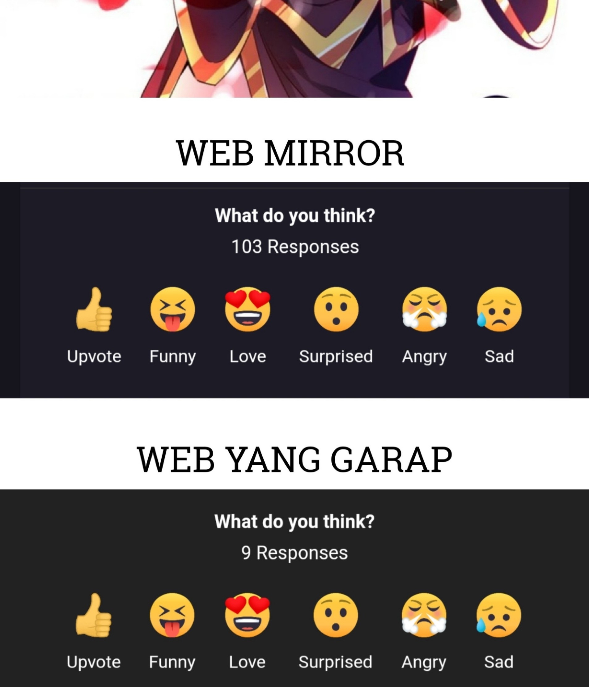 Evil Son Does Not Want to Perish Chapter 00.1 Gambar 22