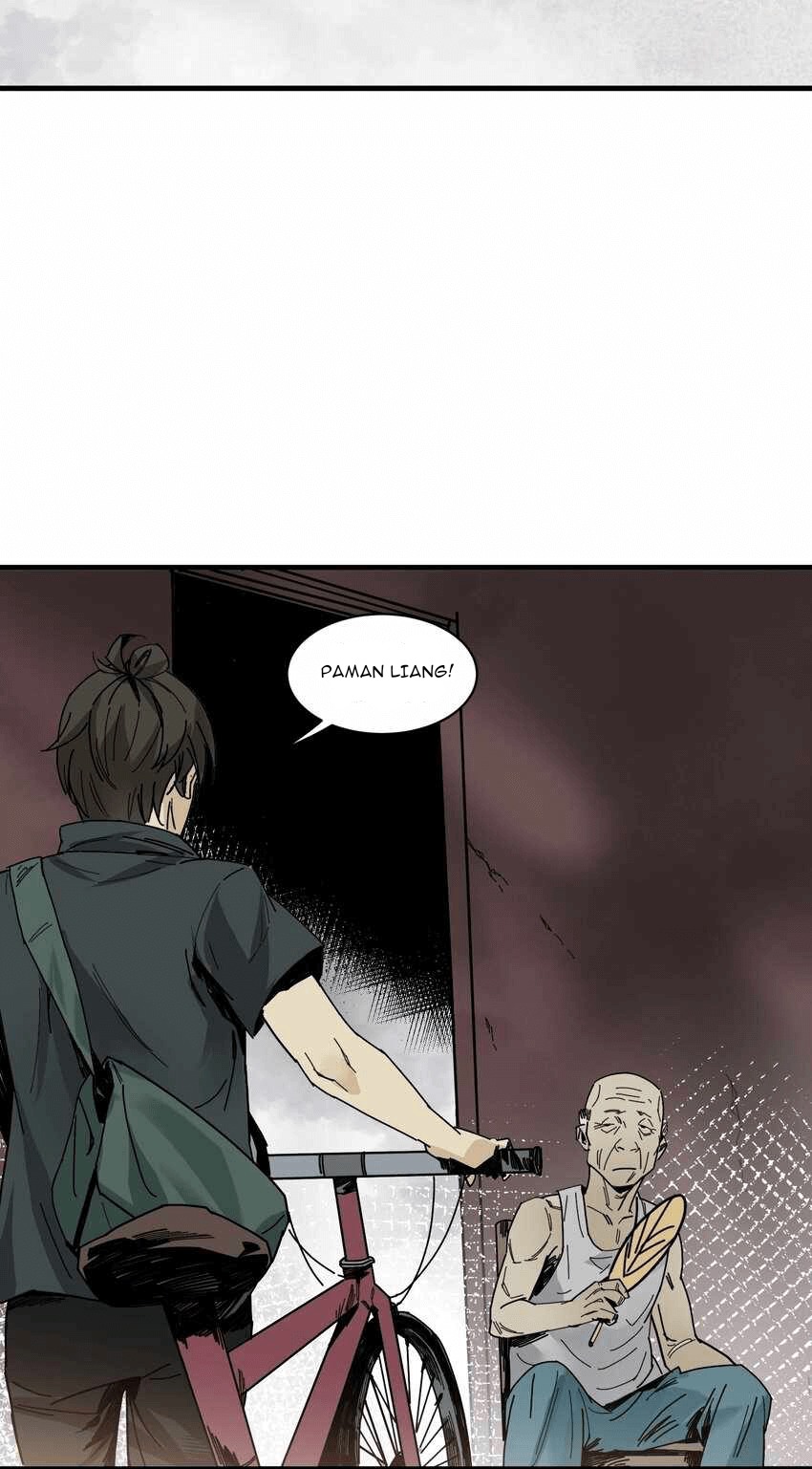 Evil Son Does Not Want to Perish Chapter 00.1 Gambar 3