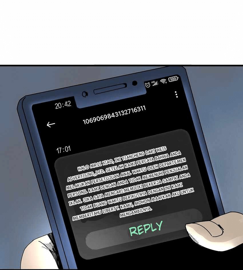 Evil Son Does Not Want to Perish Chapter 00.1 Gambar 5