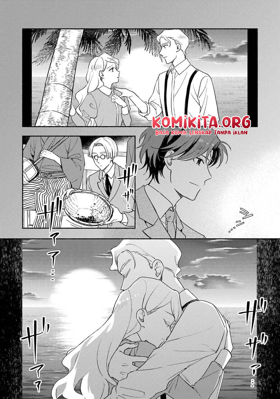 Katsuben Ouji no Hanayome-san Chapter 03 Gambar 17