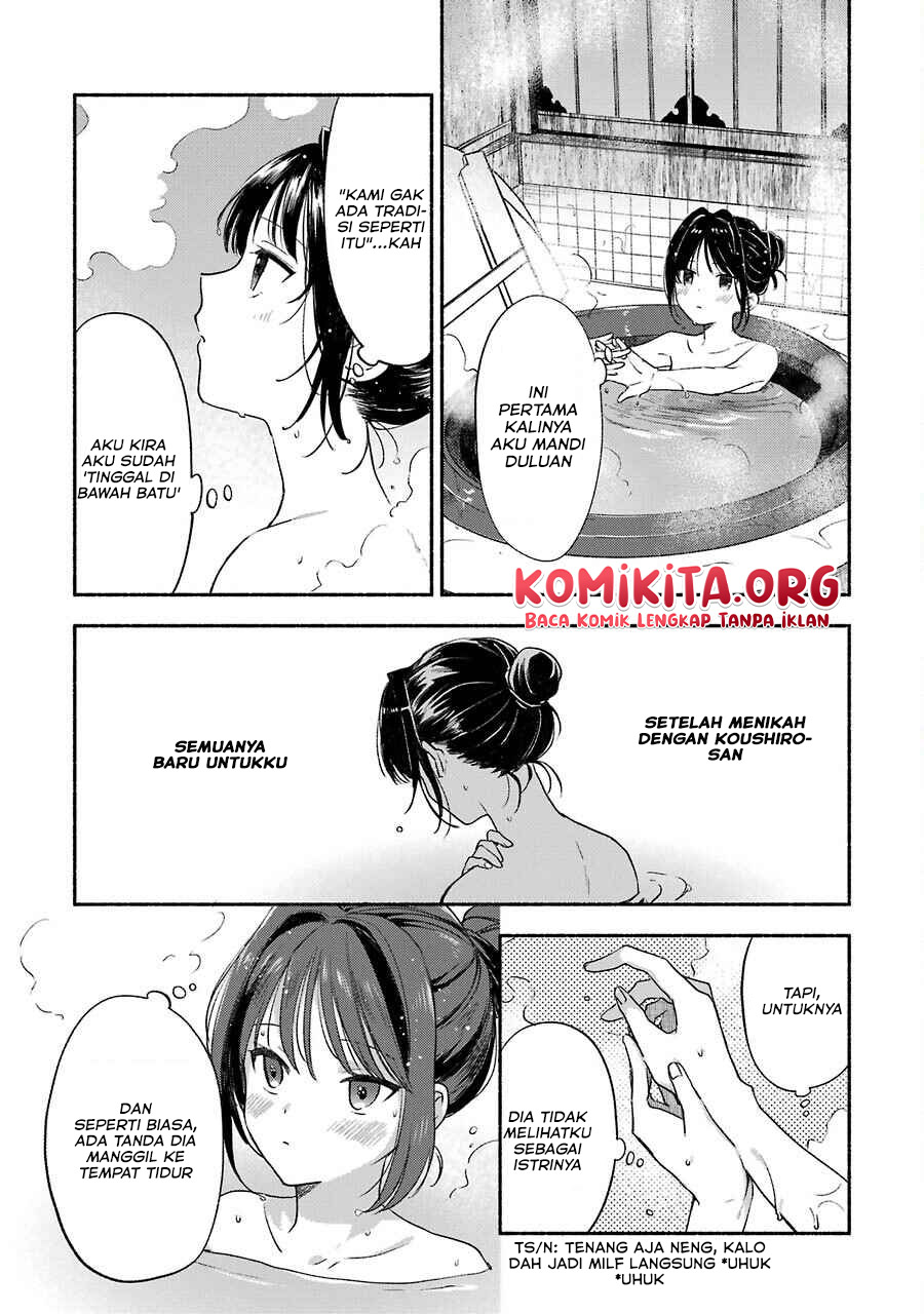 Katsuben Ouji no Hanayome-san Chapter 03 Gambar 11