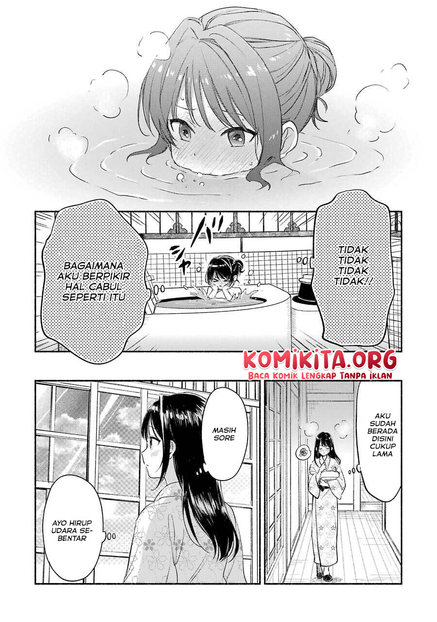 Katsuben Ouji no Hanayome-san Chapter 03 Gambar 12