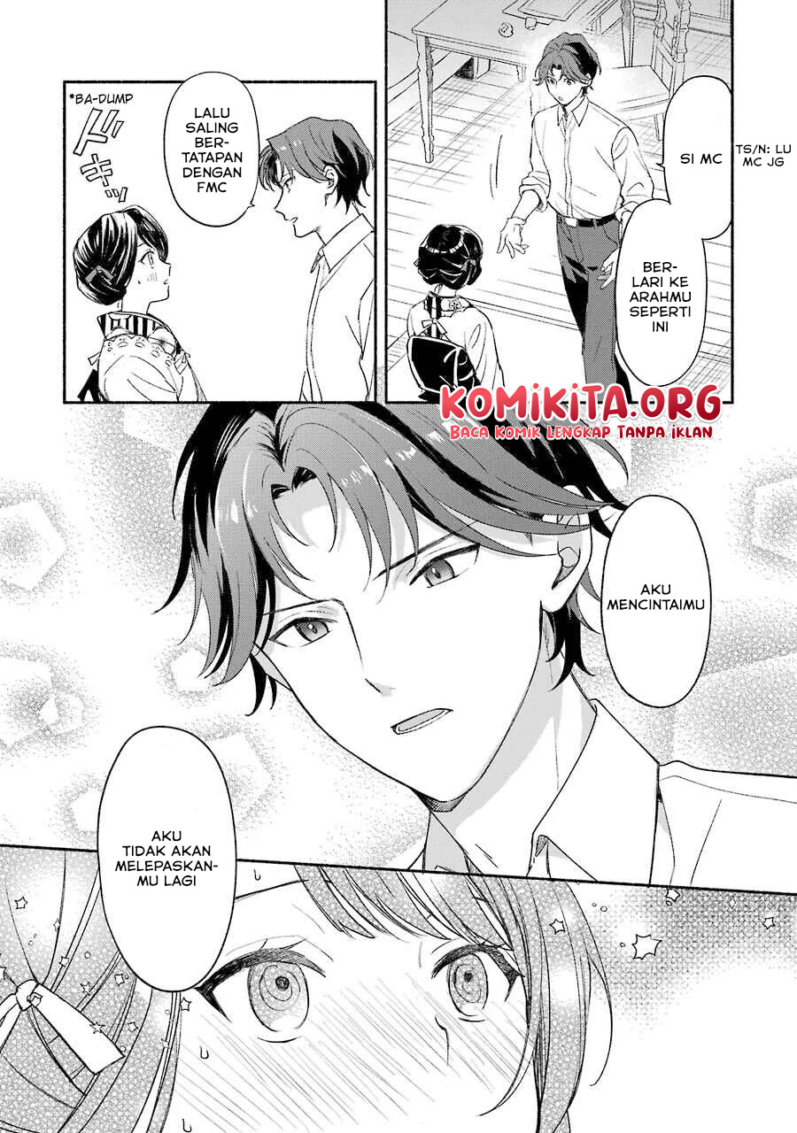 Katsuben Ouji no Hanayome-san Chapter 03 Gambar 8