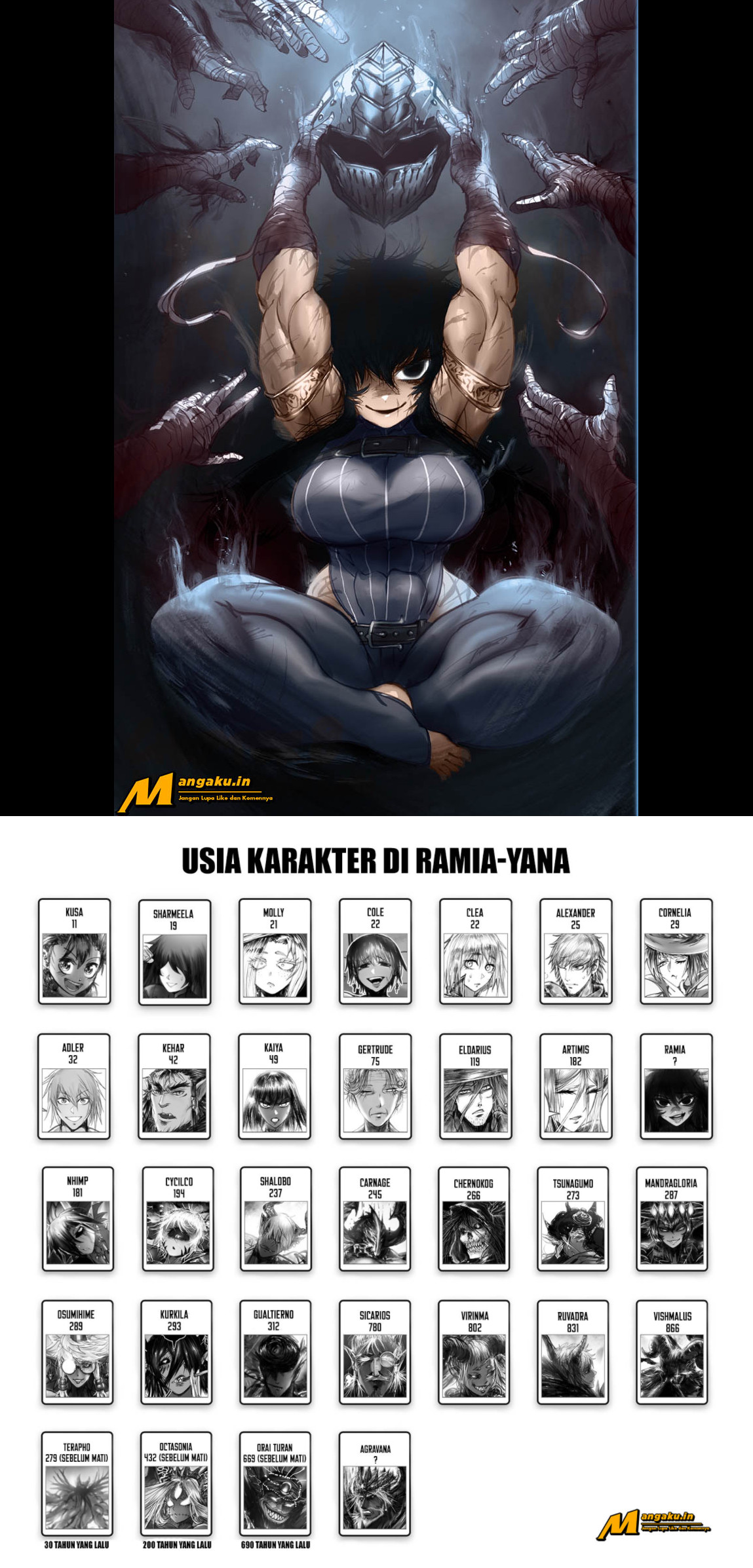 Ramia-Yana Chapter 08.1 Gambar 9