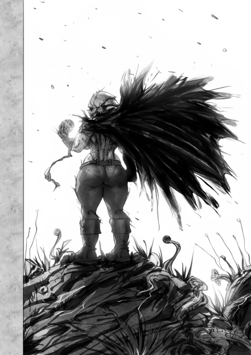 Ramia-Yana Chapter 07.4 Gambar 12