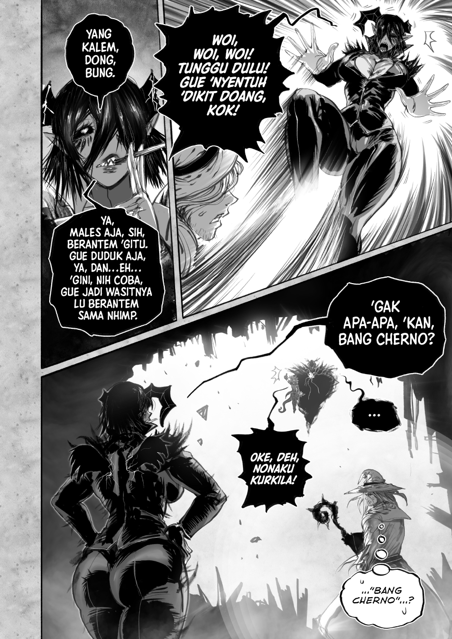 Ramia-Yana Chapter 07.3 Gambar 12