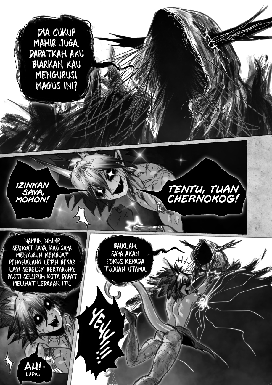 Ramia-Yana Chapter 07.3 Gambar 3