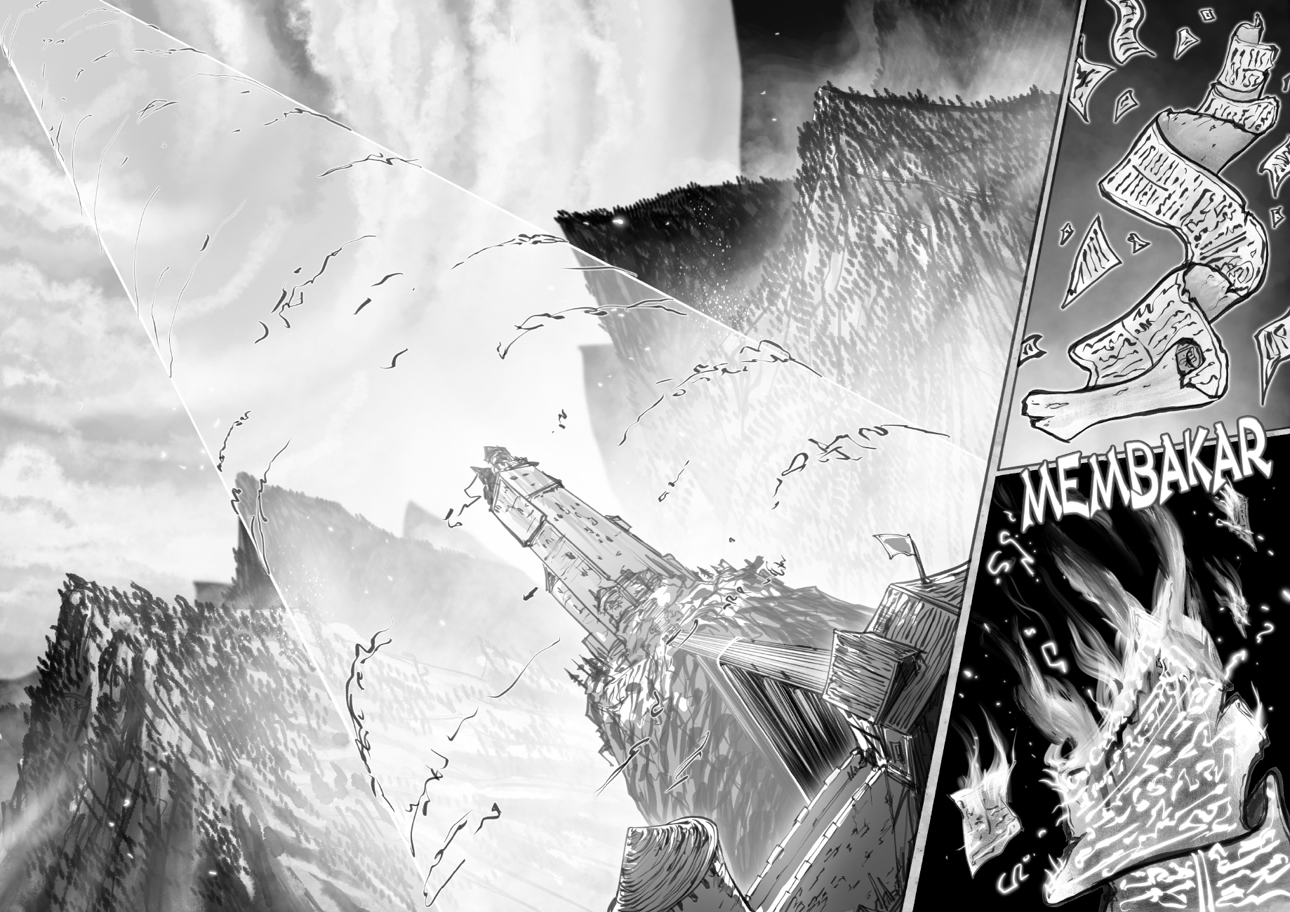 Ramia-Yana Chapter 07.3 Gambar 5