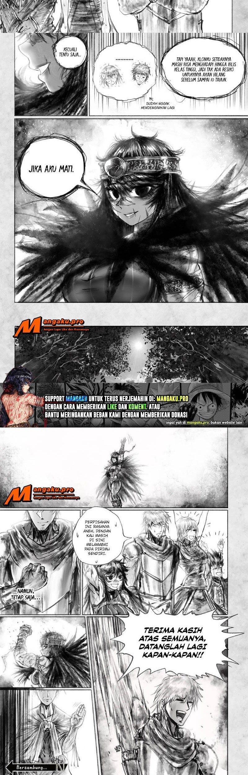 Ramia-Yana Chapter 02.3 Gambar 7