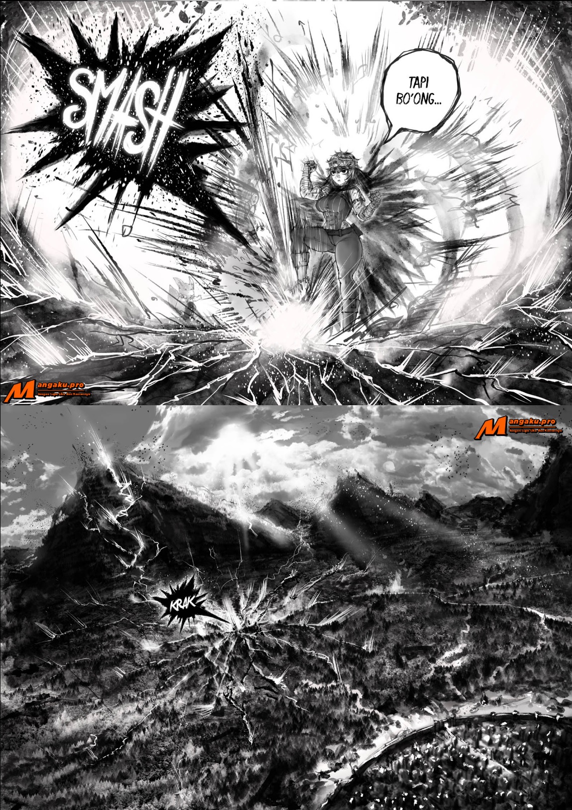 Ramia-Yana Chapter 01.5 Gambar 4