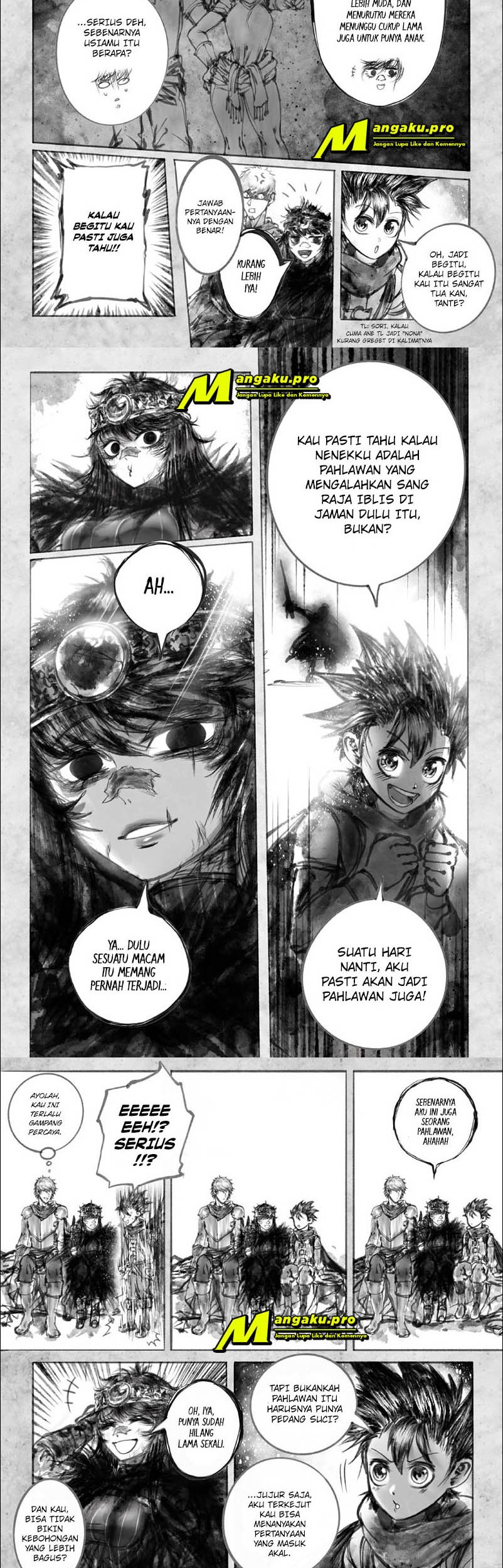 Manga Ramia-Yana Chapter 01.2 gambar nomor 2