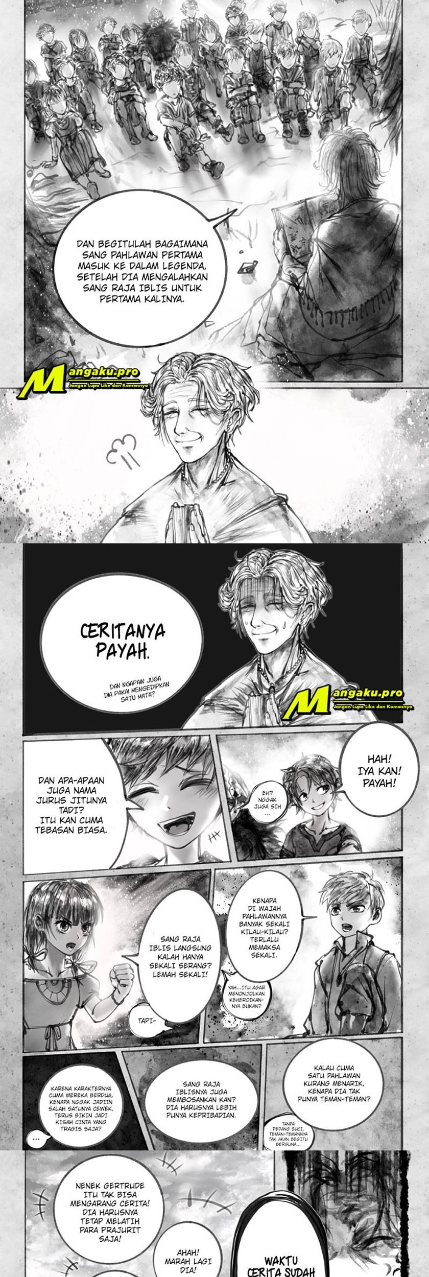 Ramia-Yana Chapter 01.1 Gambar 4