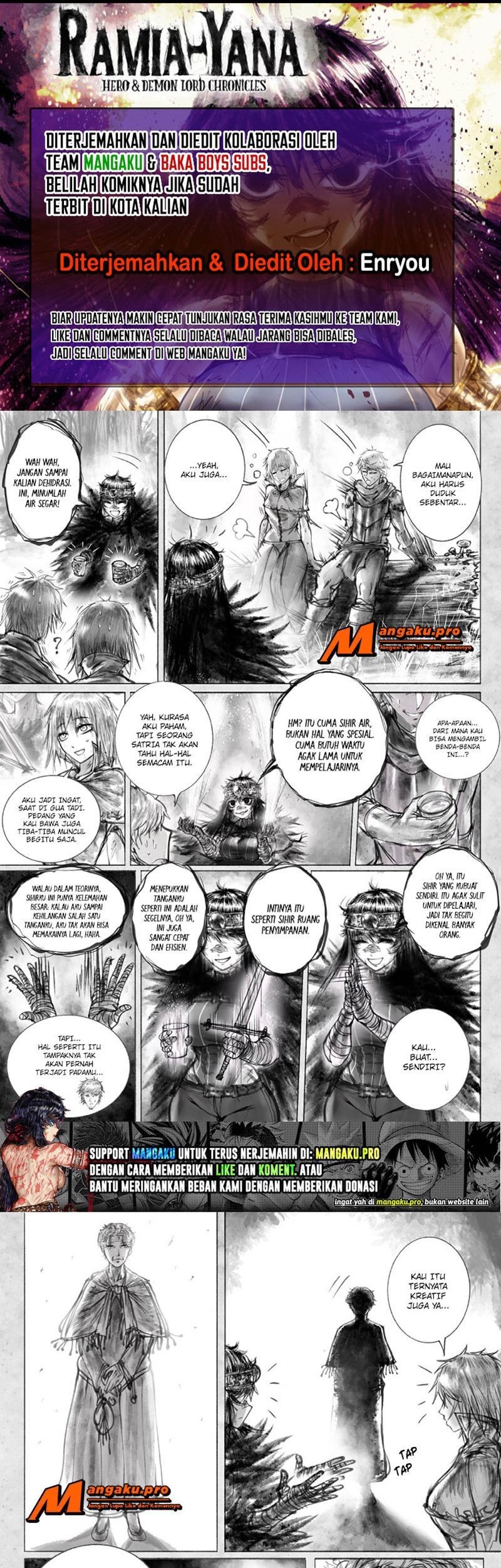 Komik Ramia-Yana Chapter 02.2 gambar nomor 1