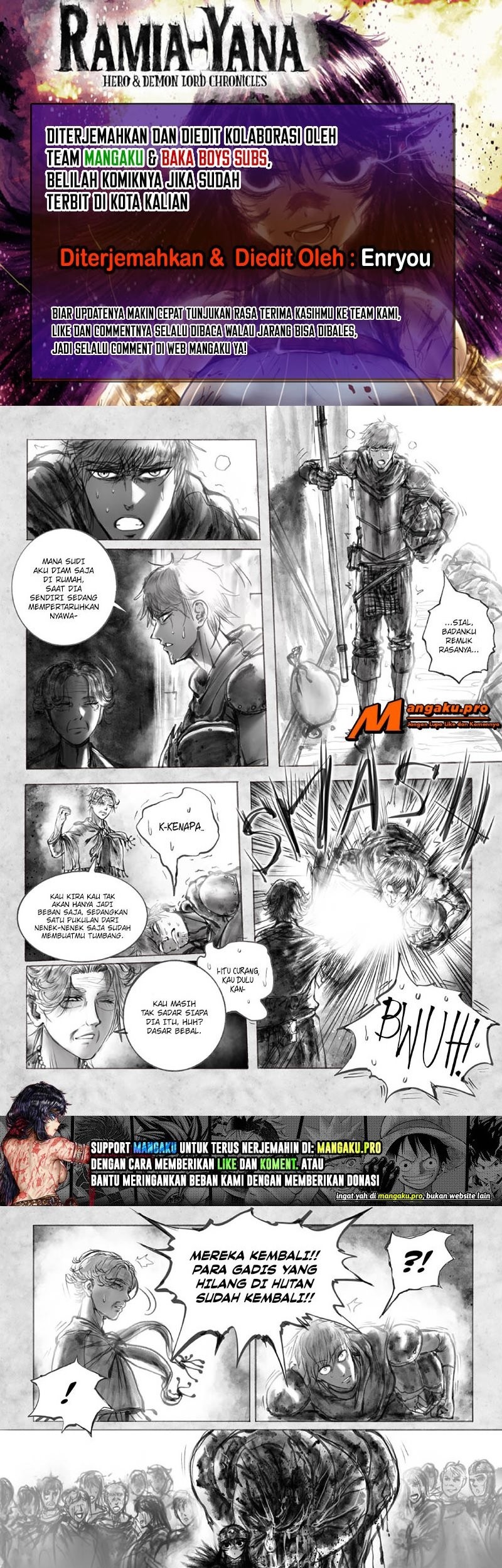 Komik Ramia-Yana Chapter 02.1 gambar nomor 1
