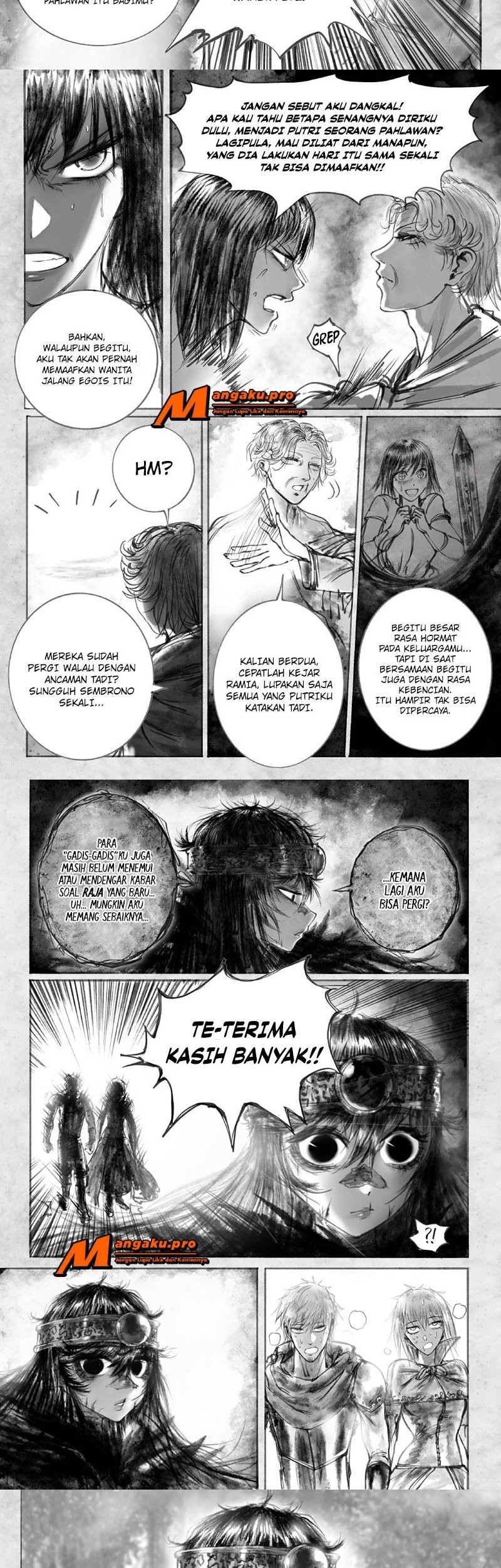 Ramia-Yana Chapter 02.1 Gambar 7