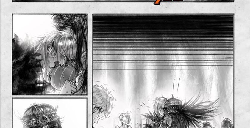 Manga Ramia-Yana Chapter 01.6 gambar nomor 2