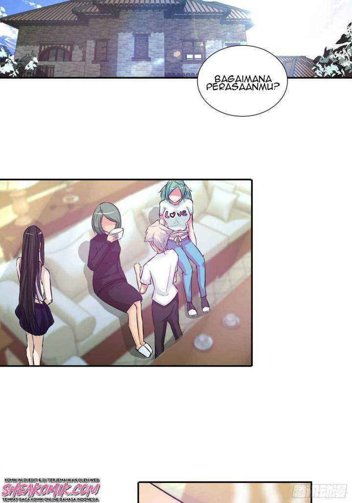 Manhua I Am The God Of Medicine Chapter 77 gambar nomor 2
