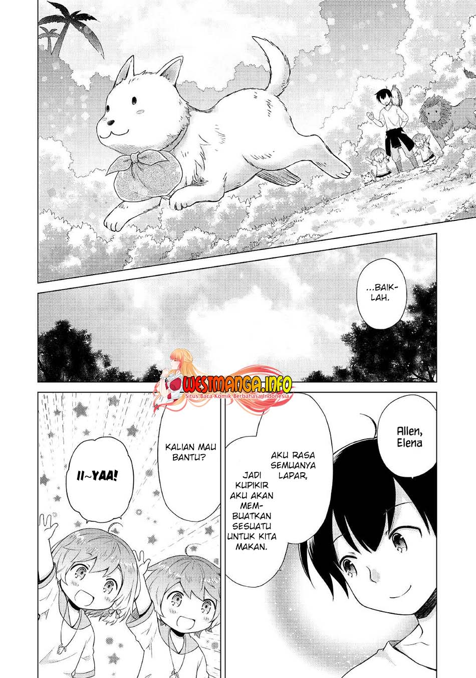 Isekai Yururi Kikou: Kosodateshinagara Boukensha Shimasu Chapter 36 Gambar 15