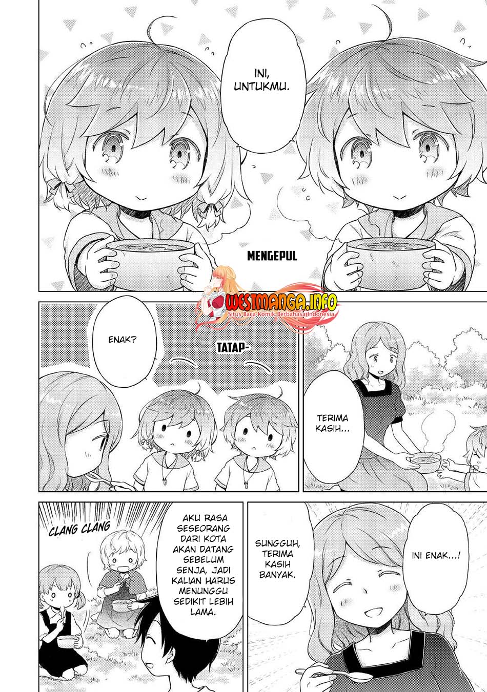 Isekai Yururi Kikou: Kosodateshinagara Boukensha Shimasu Chapter 36 Gambar 17