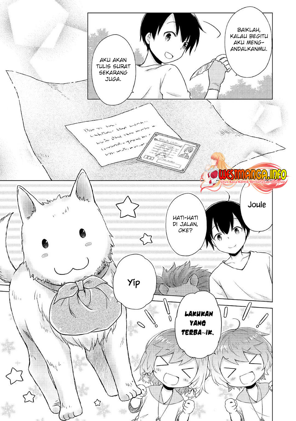 Isekai Yururi Kikou: Kosodateshinagara Boukensha Shimasu Chapter 36 Gambar 13