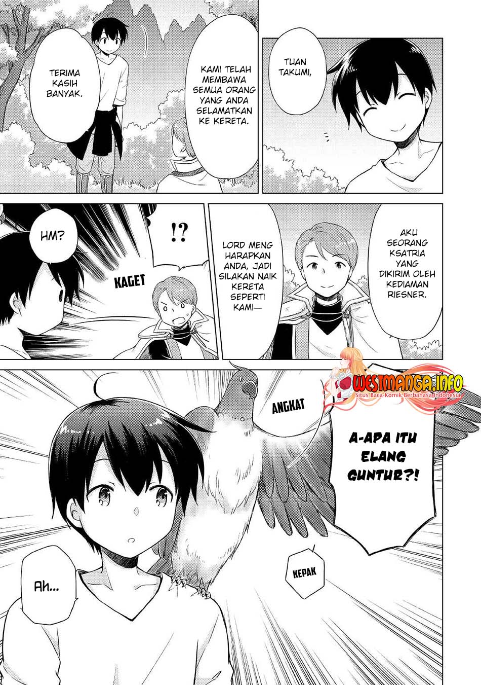 Isekai Yururi Kikou: Kosodateshinagara Boukensha Shimasu Chapter 36 Gambar 25