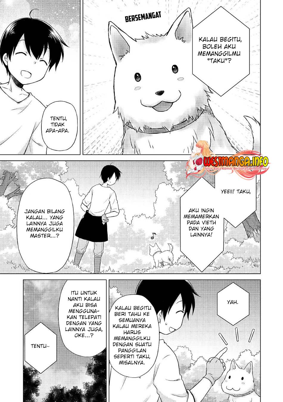 Isekai Yururi Kikou: Kosodateshinagara Boukensha Shimasu Chapter 36 Gambar 22