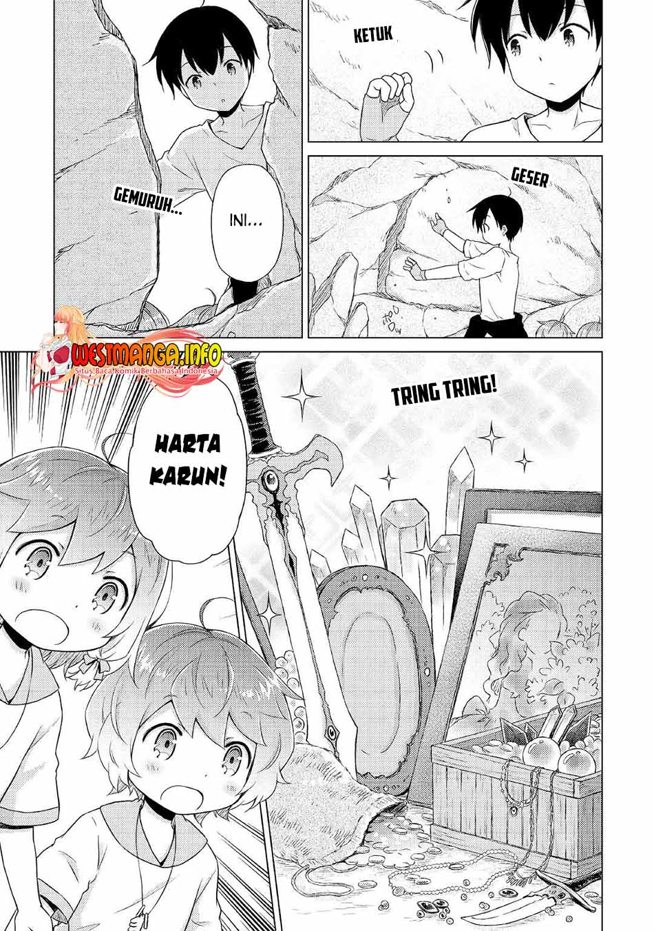 Isekai Yururi Kikou: Kosodateshinagara Boukensha Shimasu Chapter 36 Gambar 7