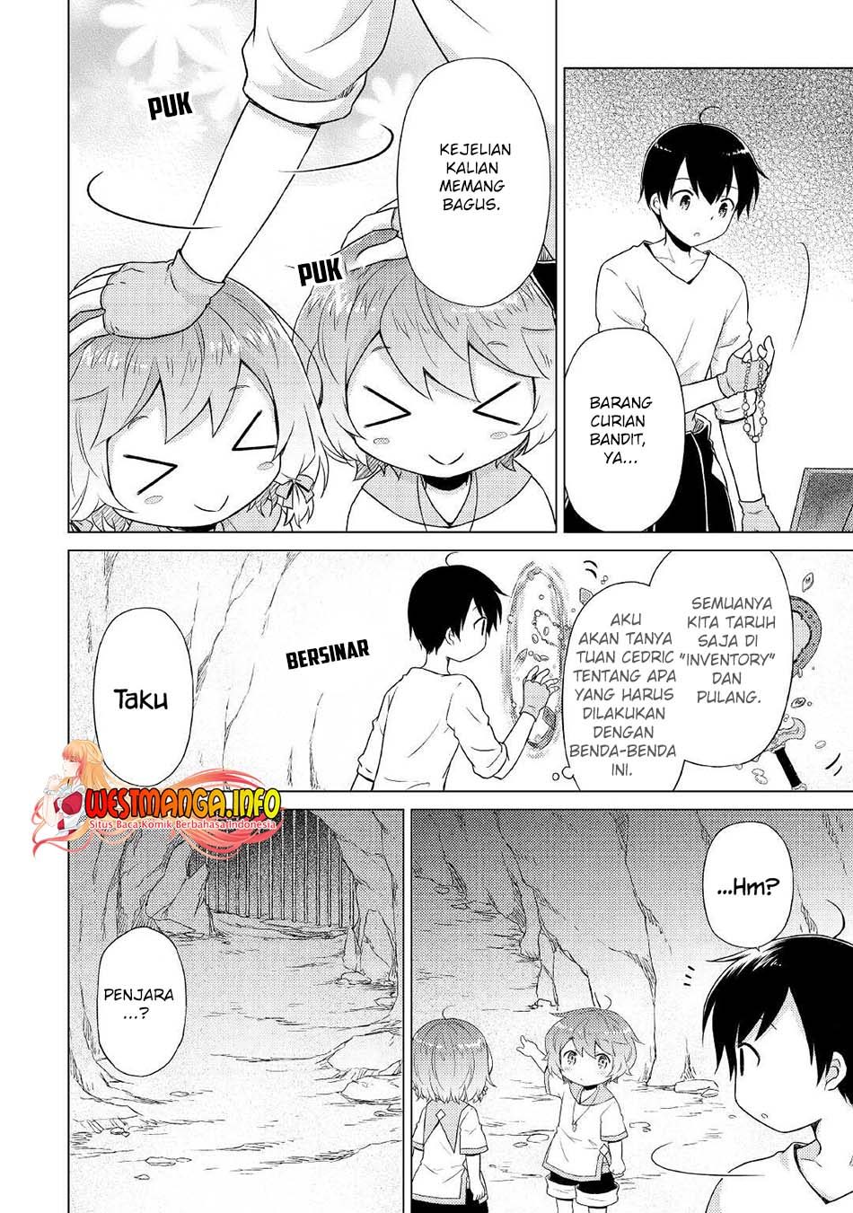 Isekai Yururi Kikou: Kosodateshinagara Boukensha Shimasu Chapter 36 Gambar 8