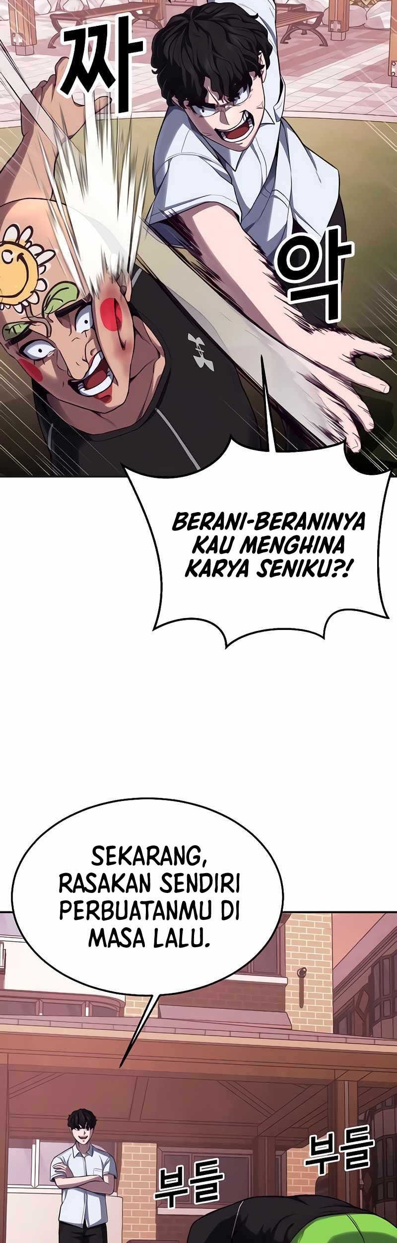 Absolute Obedience Chapter 06 Gambar 63