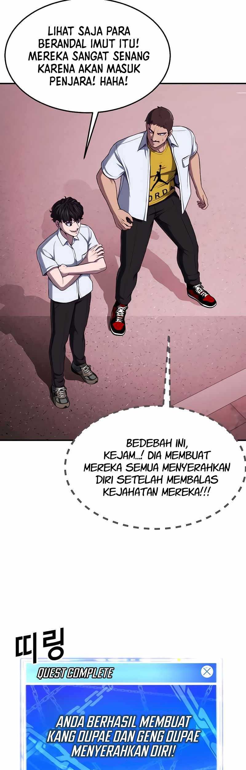 Absolute Obedience Chapter 06 Gambar 74