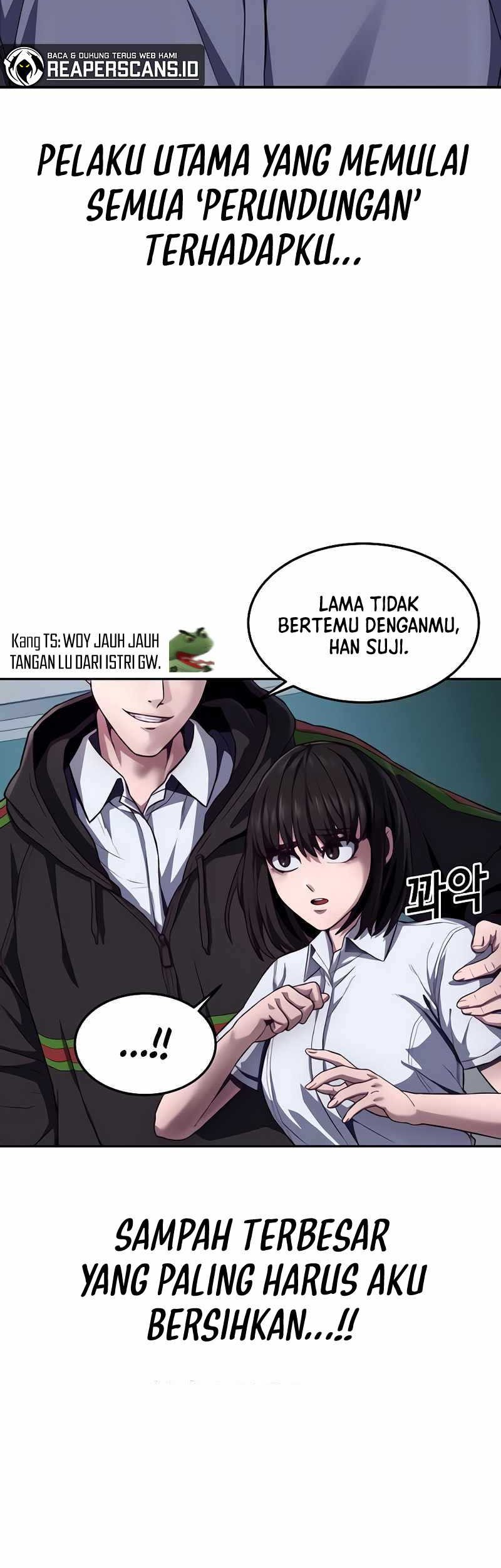Absolute Obedience Chapter 06 Gambar 89