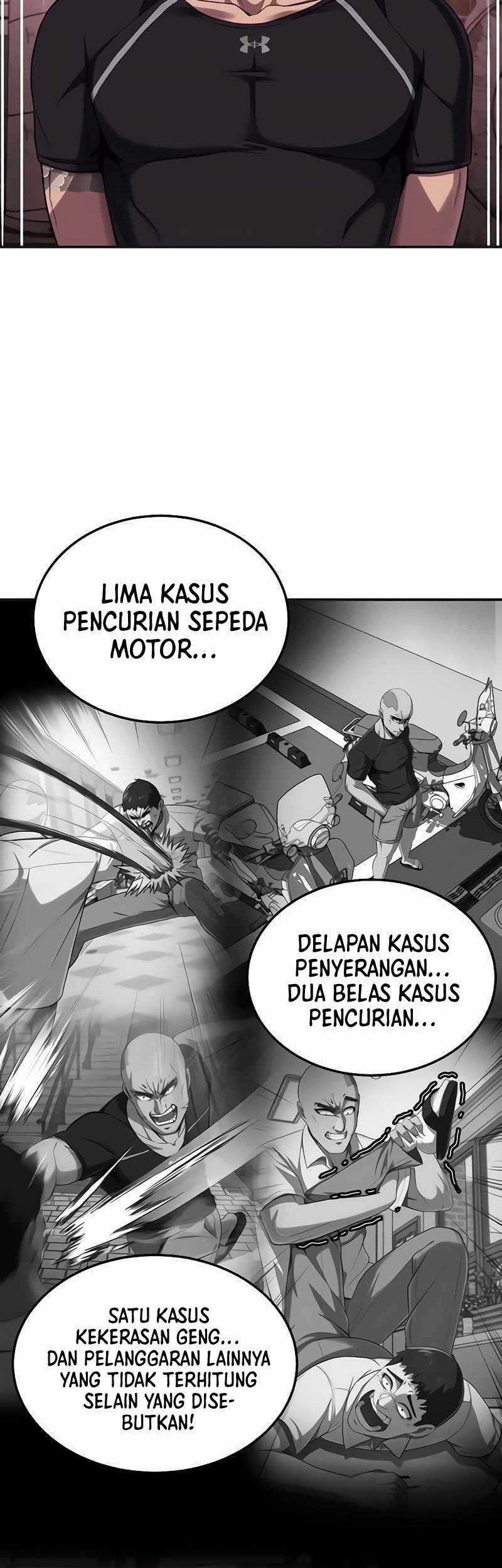 Absolute Obedience Chapter 06 Gambar 43