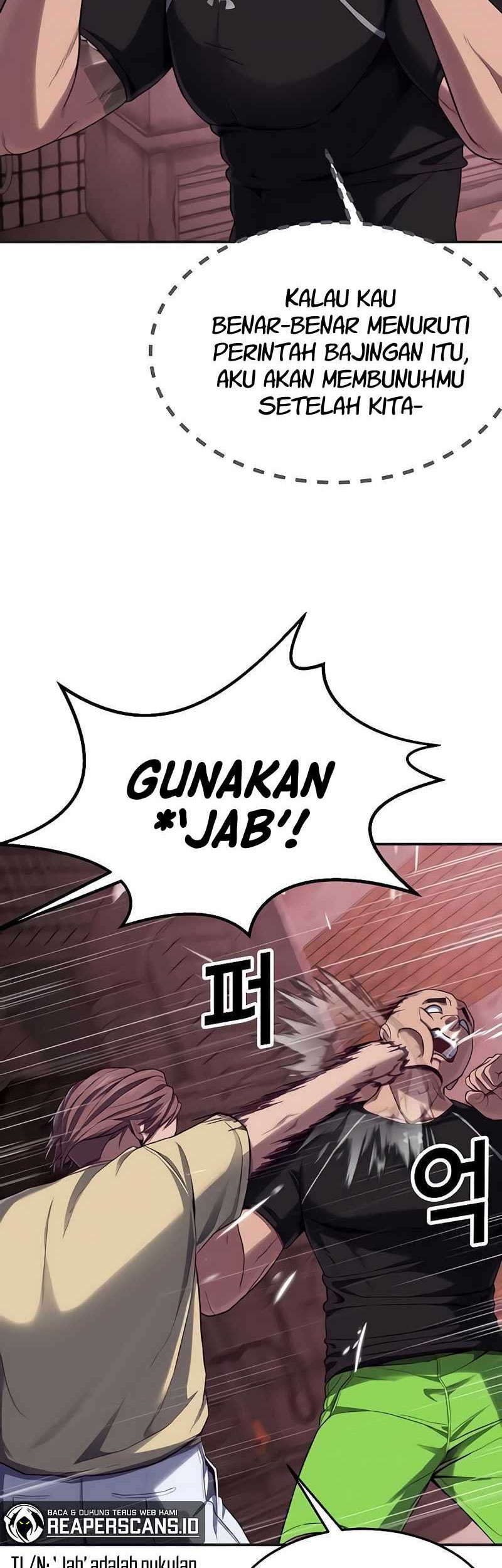 Absolute Obedience Chapter 06 Gambar 48