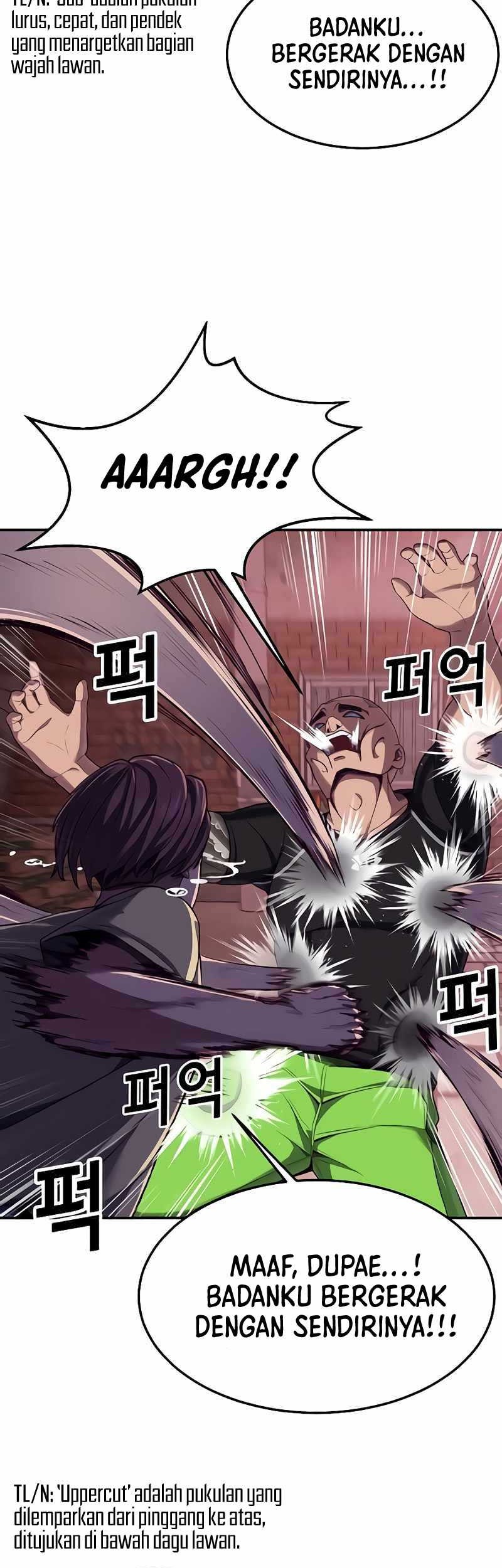 Absolute Obedience Chapter 06 Gambar 49