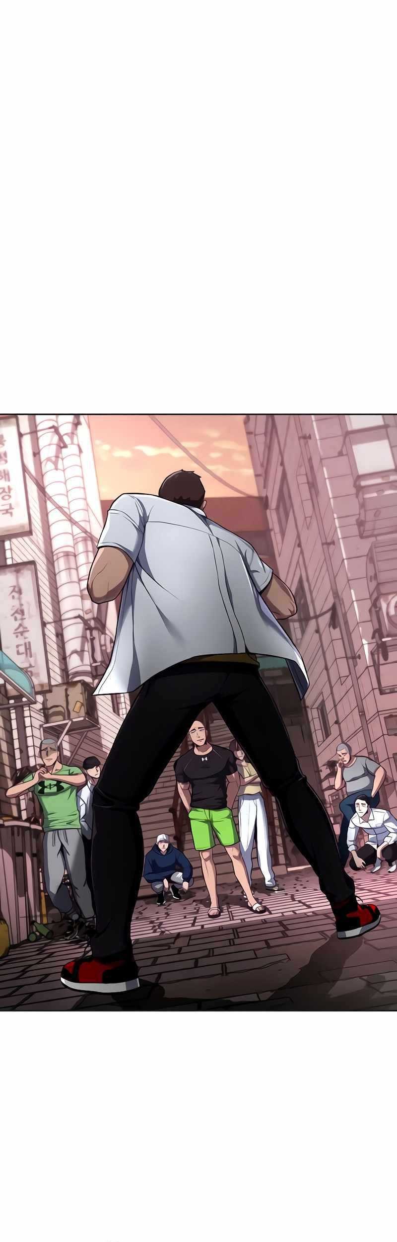 Manhwa Absolute Obedience Chapter 06 gambar nomor 2