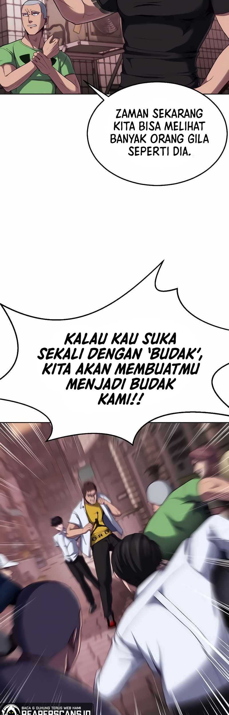 Absolute Obedience Chapter 06 Gambar 4