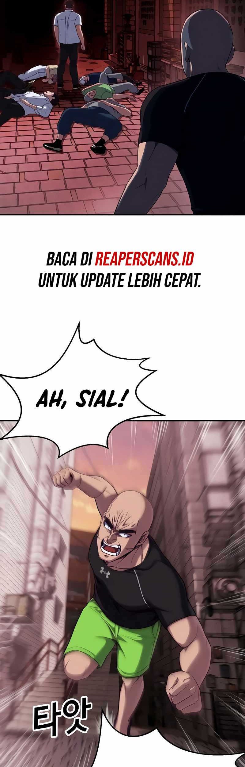 Absolute Obedience Chapter 06 Gambar 13