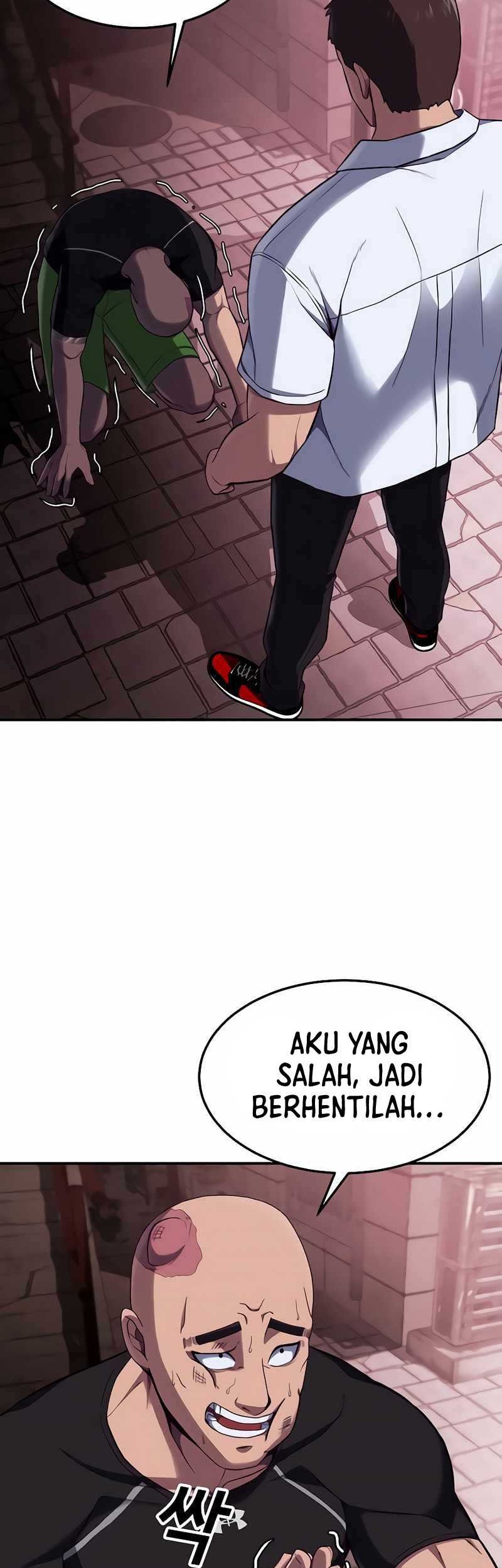 Absolute Obedience Chapter 06 Gambar 28