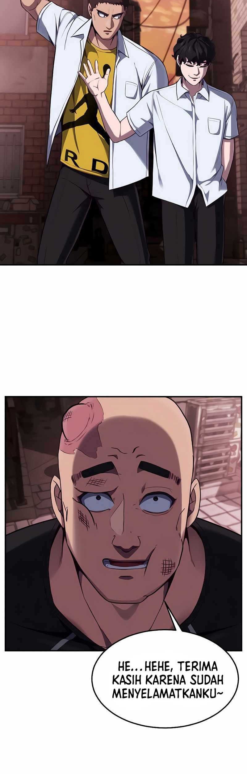 Absolute Obedience Chapter 06 Gambar 30