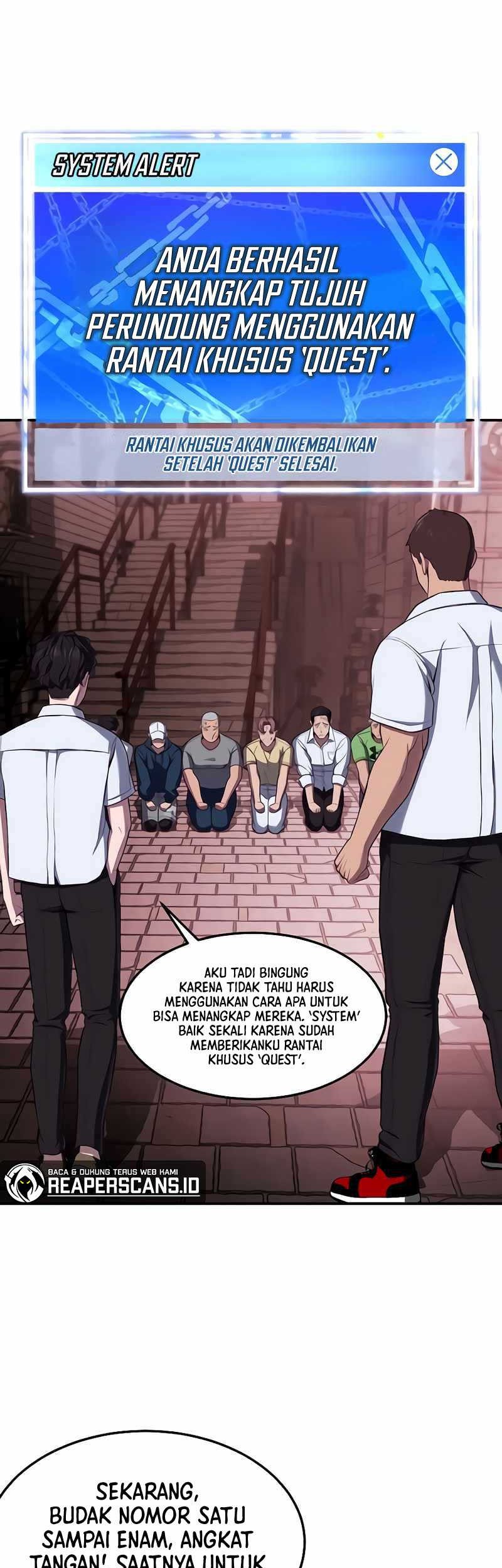 Absolute Obedience Chapter 06 Gambar 34