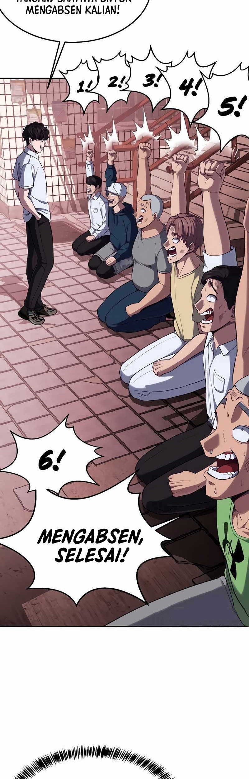 Absolute Obedience Chapter 06 Gambar 35